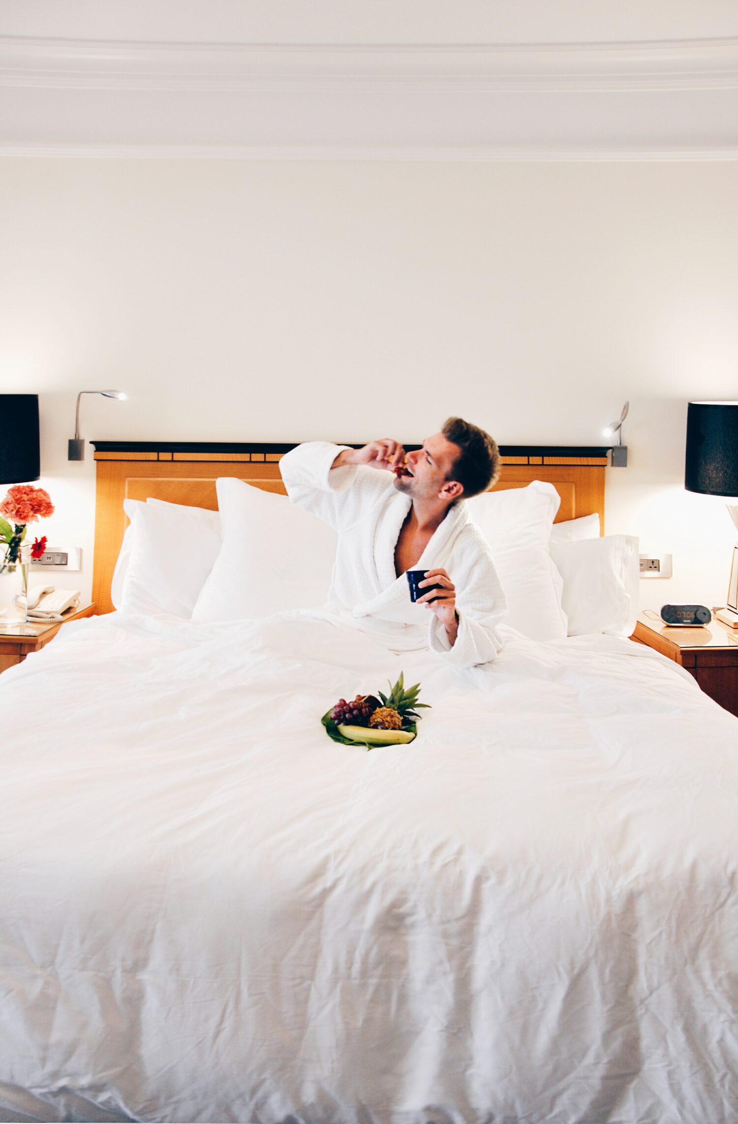 Room service: exploring investment opportunities in the hotel